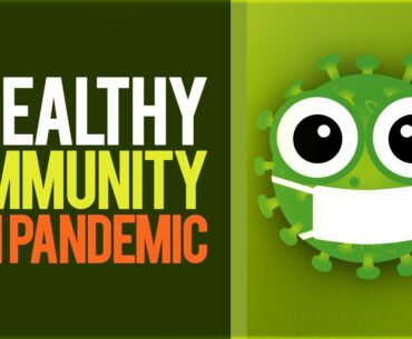 Healthy Immunity in Pandemic #covid19 #coronavirus #antiviral #immunesupport #inflammationmanagement