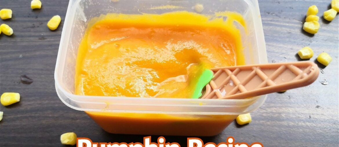 Pumpkin Recipes For Baby | How To Introduce Pumpkin To Baby
