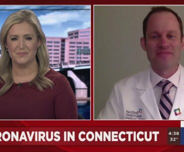 INTERVIEW: Doctor answers viewer questions about COVID-19 vaccine