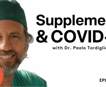 Supplements & COVID-19