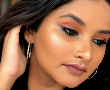 Wearable Everyday Makeup Tutorial | Sri Lankan | Brown Skin