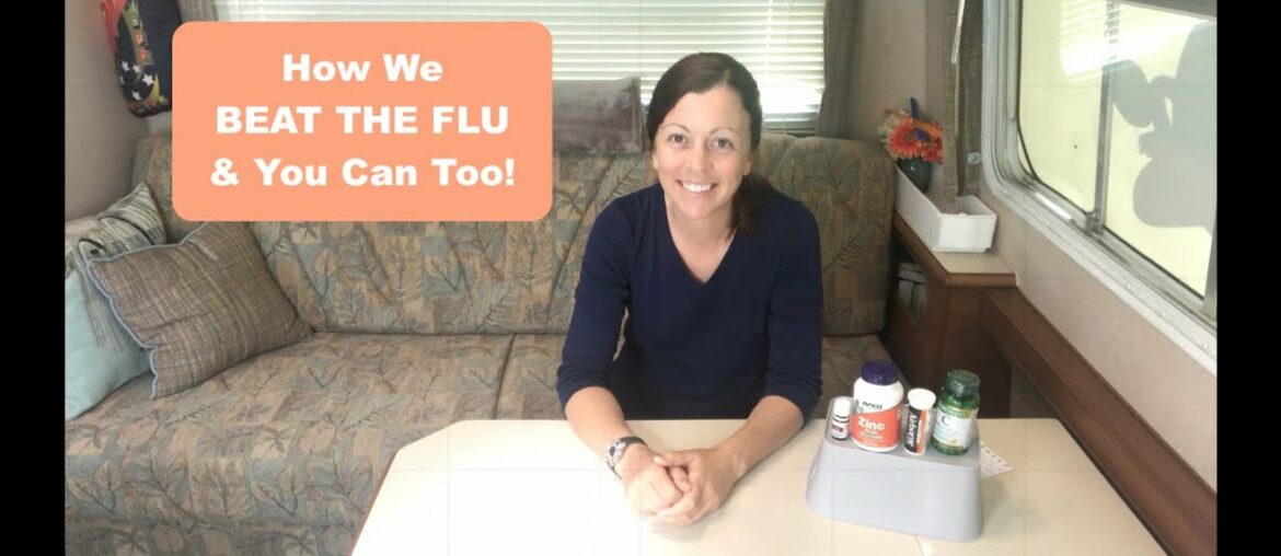 How We Beat the Flu   and You Can Too!