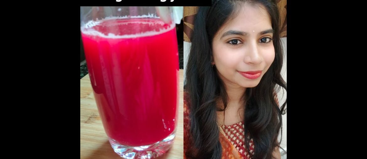 Glowing Skin | Weight Loss&reduce pimples | Detox Drink | Healthy |Immunity|Swathi Giri Food Gallery