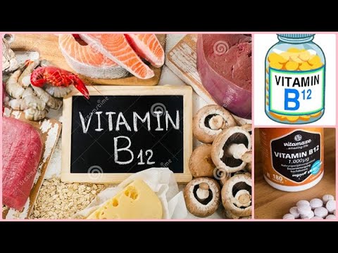 Vitamin B12: What to Know