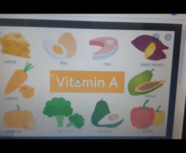 Vitamin A Deficiency Symptoms And Its Solutions