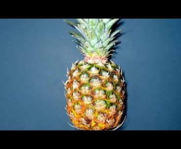 Pineapple Fruit|| Pineapple Nutritional Value Per 100 gm.Vitamin C Fruit pineapple