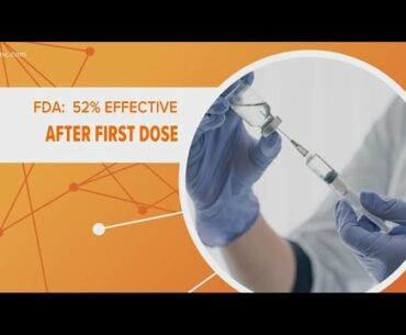 Why the Pfizer COVID-19 vaccine requires 2 doses | Connect the Dots