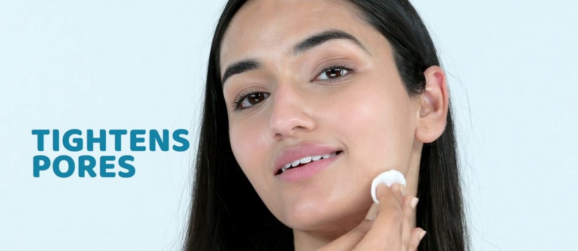 Tighten your pores with Mamaearth Vitamin C Toner
