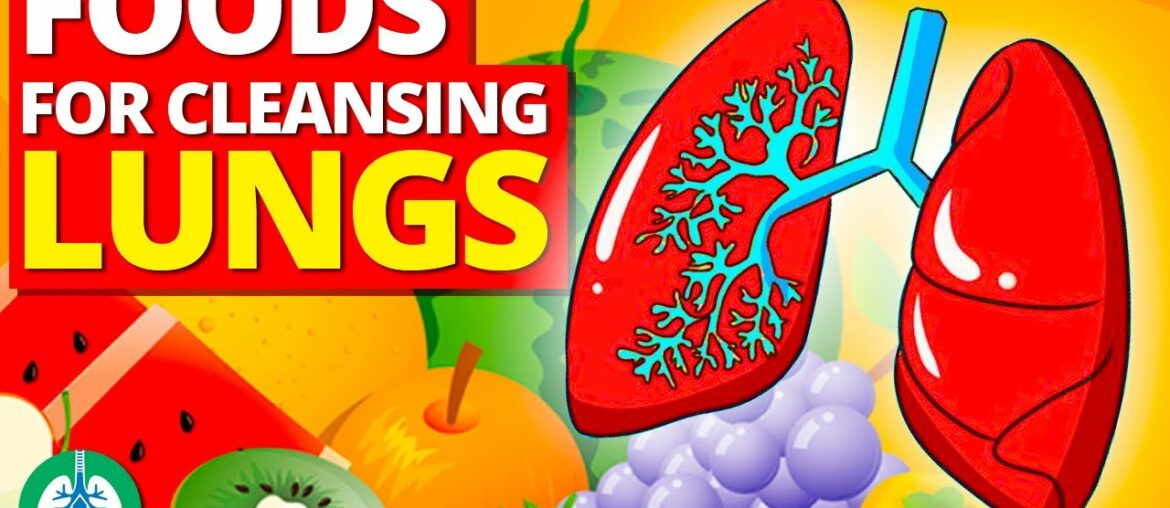 Best Foods for Healthy Lungs (Detox and Cleanse)