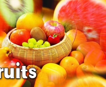 NUTRITION FACT:  WHAT DOES FRUITS DO TO YOUR BODY? EPISODE -1