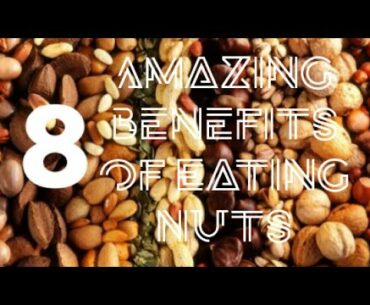 The Benefits of Nuts || Amazing Benefits of Eating Mixed Nuts || Fitness.