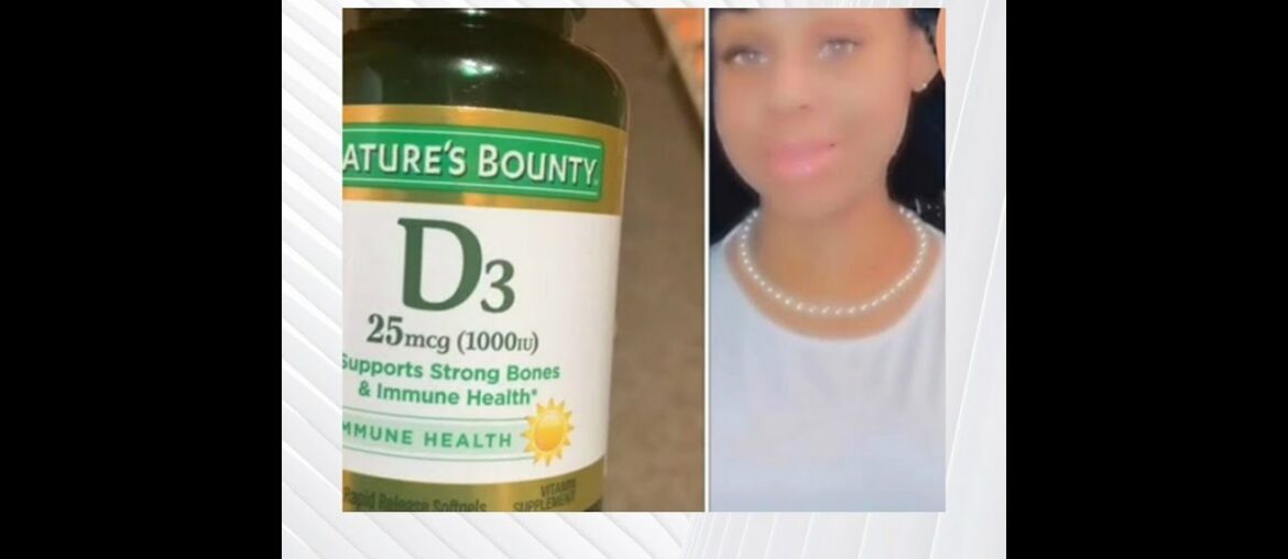 Covid 19,  Death & Vitamin D Deficiency : Why You Need  An Adequate Amount Of D3