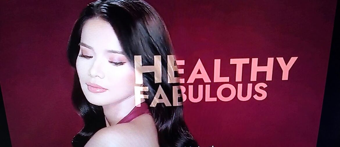 Myra E Healthy Fabulous Vitamin E Glow Beauty Walang Girl Knows Hiya These Nga Commercial 2020