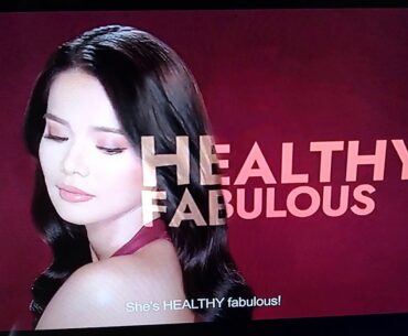 Myra E Healthy Fabulous Vitamin E Glow Beauty Walang Girl Knows Hiya These Nga Commercial 2020