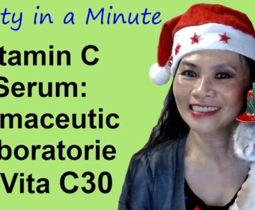 Vitamin C Serum Dermaceutic Laboratorie Tri Vita C30