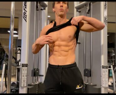 B~Vitamin Essentials and Sculpting your 6 pack