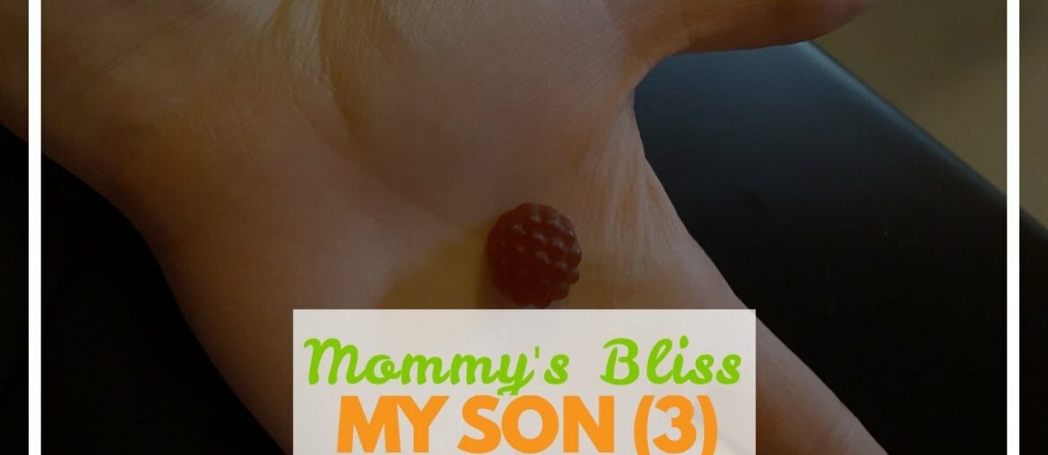 Mommy's Bliss Kids Elderberry Gummies + Immunity Support - with Zinc and Vitamin C to Help Supp...