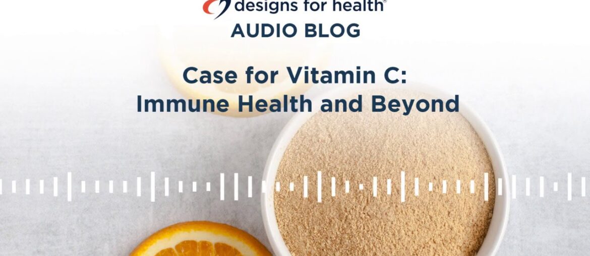 Vitamin C: Immune Health and Beyond