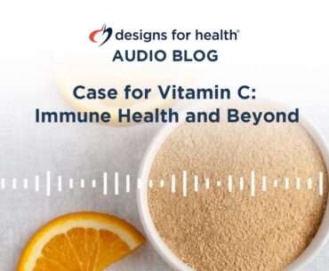 Vitamin C: Immune Health and Beyond