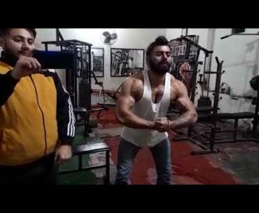 Punjabi bodybuilder fitness update navdeep maan 2020