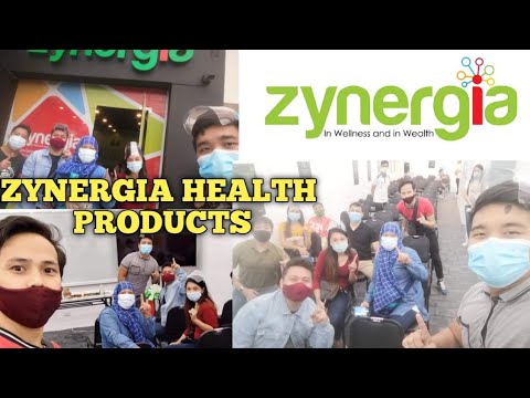 ZYNERGIA PRODUCTS | CHEERENE LUGO BADRON