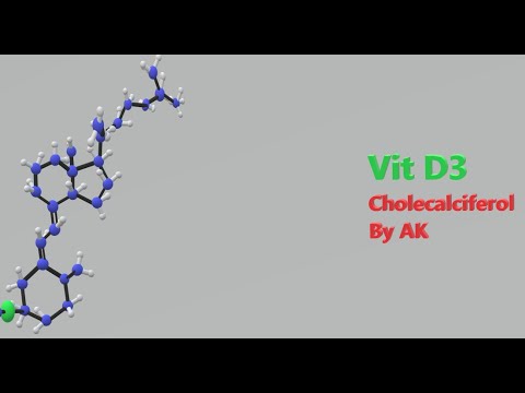 Vitamin D3: Vitamin D3's interaction with Corona virus