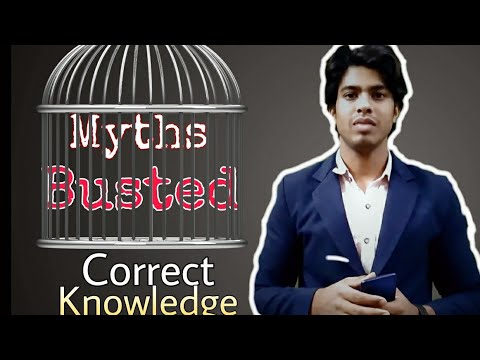 BUST 3 POPULAR MYTHS | TRUTH REVEAL