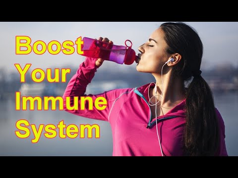 Top 10 Natural Ways To Boost Your Immune System