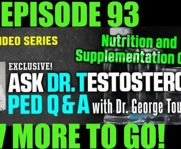 NUTRITIONAL QUIZ | ASK DR TESTOSTERONE EPI 93