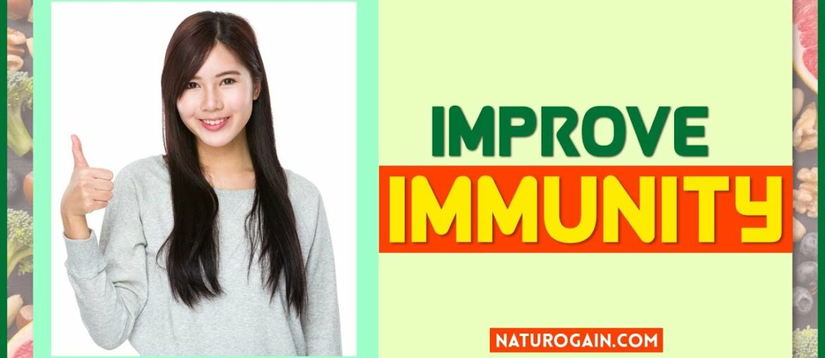 Natural Supplements to Improve Immunity, Increase Energy Levels in the Body