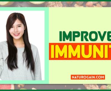 Natural Supplements to Improve Immunity, Increase Energy Levels in the Body