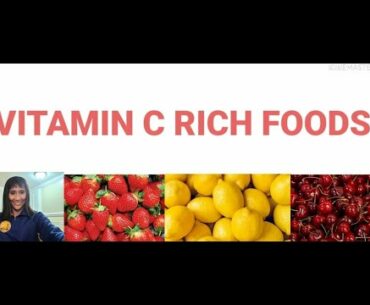 TO TURN OFF YOUR STRESS HORMORNES, EAT VITAMIN C RICH FOOD