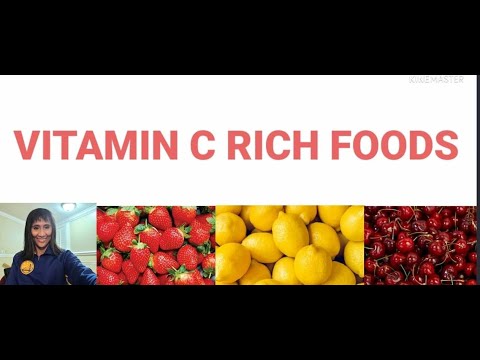 TO TURN OFF YOUR STRESS HORMORNES, EAT VITAMIN C RICH FOOD