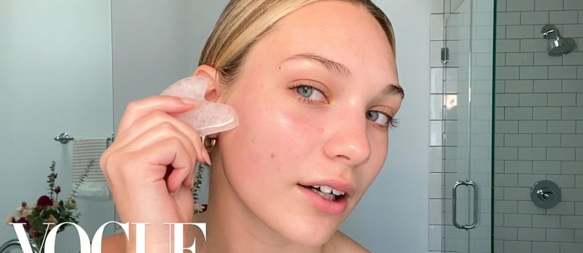 Maddie Ziegler's Guide to Colorful Eye Makeup | Beauty Secrets | Vogue