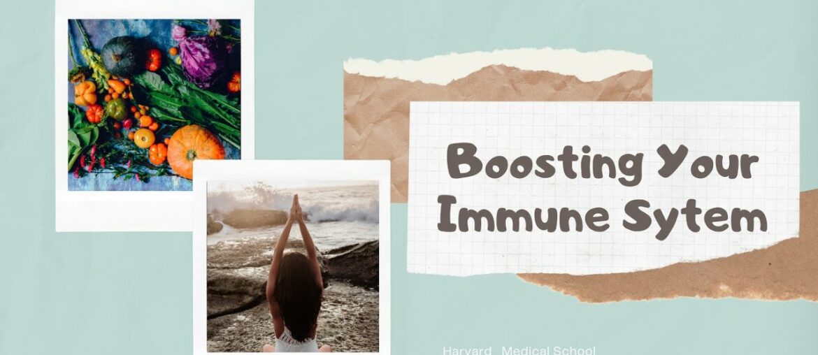 How To Boost Your Immune System | Audio | CIL