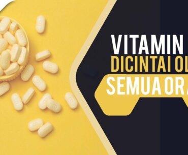 AMANKAH KONSUMSI VITAMIN SETIAP HARI?