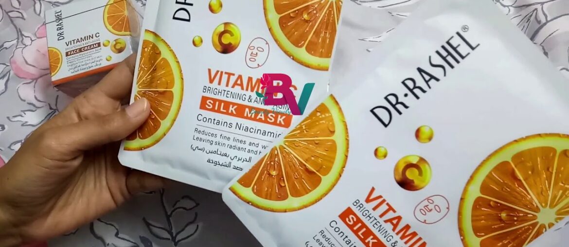 Dr. RASHEL'S VITAMIN C | DISCOUNTED PACKAGE# 1 & 2 | Beauty Viewty