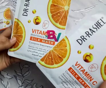 Dr. RASHEL'S VITAMIN C | DISCOUNTED PACKAGE# 1 & 2 | Beauty Viewty