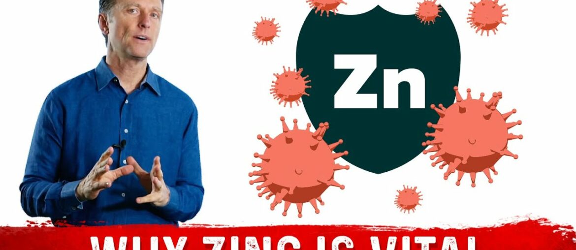 Importance of Zinc for the Immune System