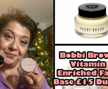 Bobbi Brown Vitamin enriched Face base Dupe?