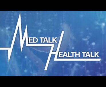 Med talk, Health talk: Vitamins and Minerals