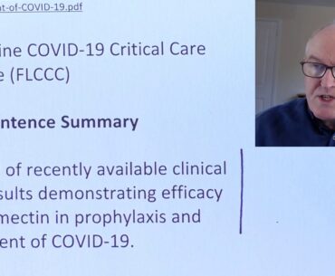 Ivermectin and COVID 19