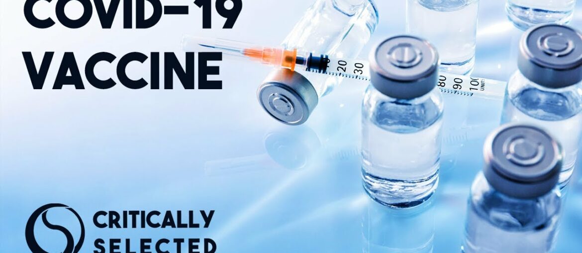 Inside The Covid-19 Vaccine