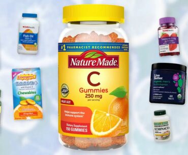 Vitamins and Dietary Supplements - Garden of Life Immune Support for The Whole Family!