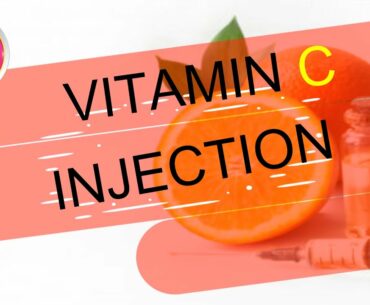 Injection Vitamin C (Manfaat Vitamin C) Klinik dr Yenny Beauty Center