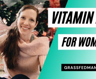 Why Is Vitamin D Important? | Healthy Moms | Vitamins for Women | Healthy Bones & Teeth