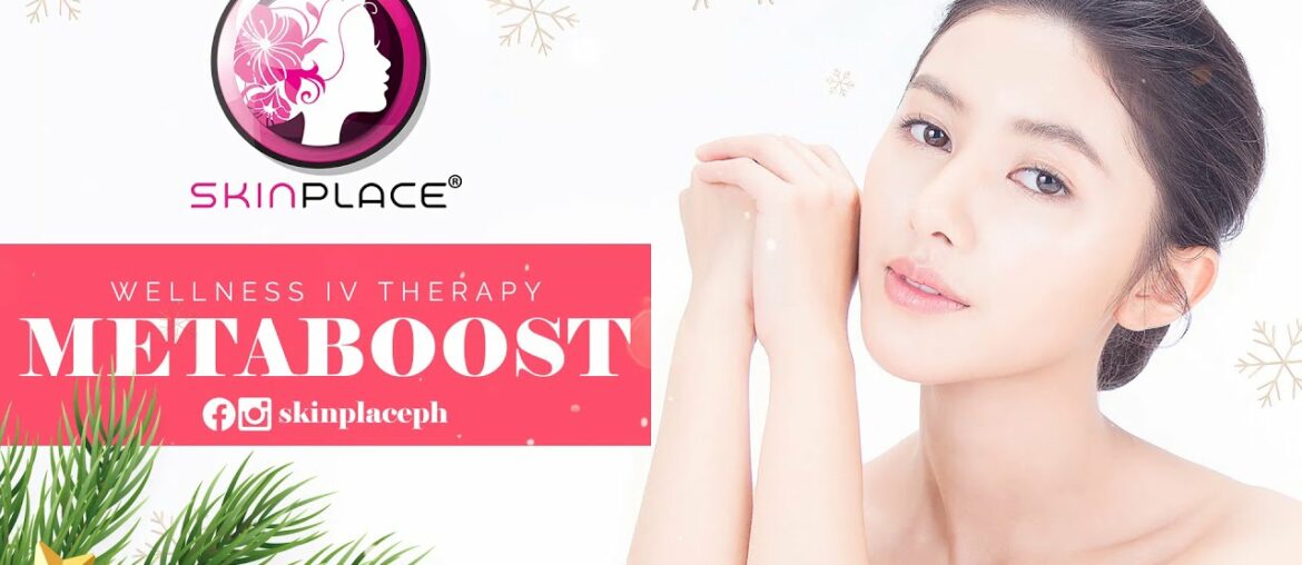 SkinPlace Wellness IV Theraphy Metaboost