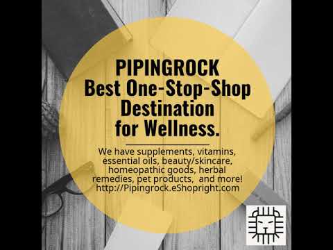 PIPINGROCK     Best One-Stop-Shop Destination for Wellness.