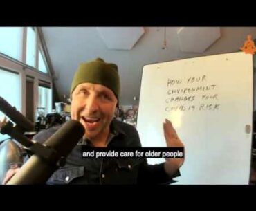 Dave Asprey -  Talks Intentional Coronavirus Exposure and Natural Immunity