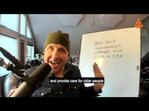 Dave Asprey -  Talks Intentional Coronavirus Exposure and Natural Immunity